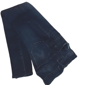 Sz 3/26 - DENIM  DOES IT!!